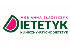 Dietetyk kliniczny Psychodietetyk mgr Anna Błażejczyk