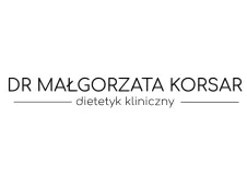 Dietetyk kliniczny dr Małgorzata Korsar