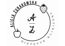 mgr Alicja Żurakowska - dietetyk kliniczny