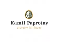 Dietetyk Kamil Paprotny