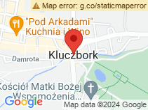 mapa - Kluczbork