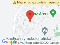 mapa - Kalisz