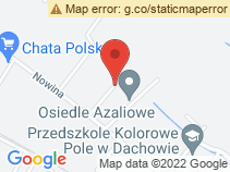 mapa - Poznań