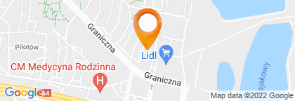 mapa - Katowice