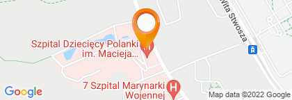 mapa - Gdańsk