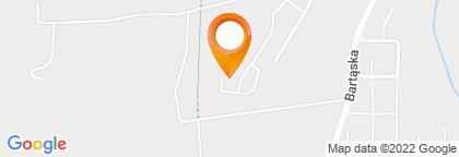 mapa - Olsztyn
