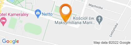 mapa - Kielce