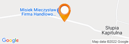 mapa - Rawicz