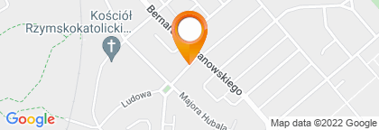 mapa - Gdańsk