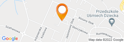 mapa - Gdańsk