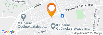 mapa - Gdańsk