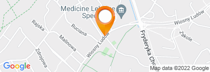 mapa - Szczecin