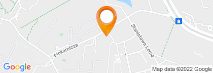 mapa - Gdańsk