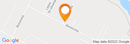 mapa - Kielce