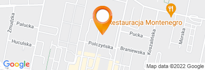 mapa - Bydgoszcz