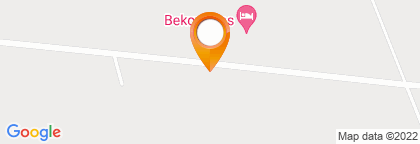 mapa - Kielce