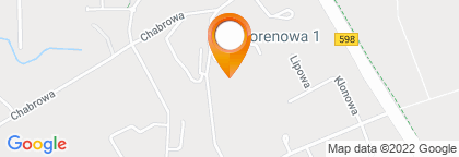 mapa - Olsztyn