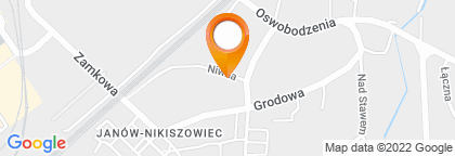 mapa - Katowice