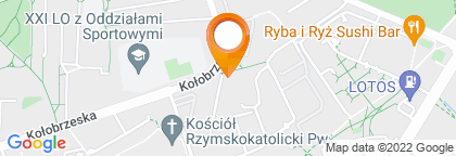 mapa - Gdańsk