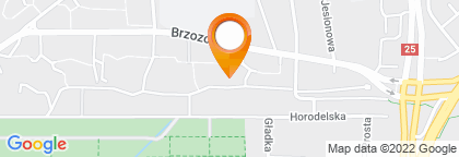 mapa - Bydgoszcz