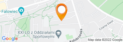 mapa - Gdańsk