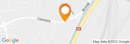 mapa - Gdańsk