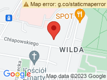 mapa - Poznań