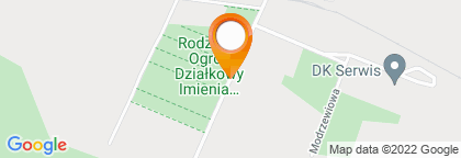 mapa - Poręba