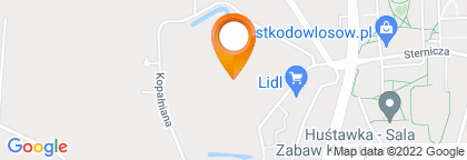 mapa - Warszawa