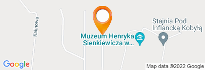 mapa - Kielce