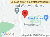 mapa - Inowrocław
