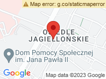 mapa - Kielce