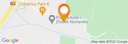 mapa - Białystok