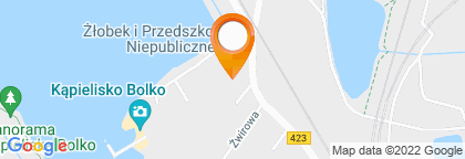 mapa - Opole