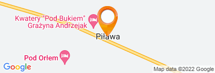 mapa - Pilawa