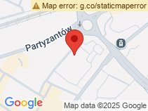 mapa - Olsztyn