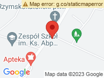 mapa - Książ Wielkopolski