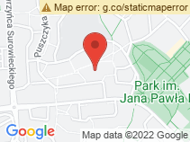 mapa - Warszawa