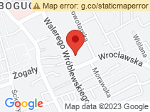 mapa - Katowice