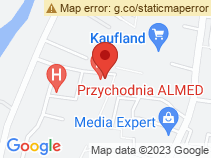 mapa - Sochaczew