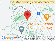 mapa - Gdańsk
