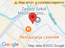 mapa - Chojnice