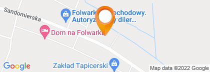 mapa - Kielce