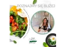 Dietetyk Kliniczny & Psychodietetyk mgr Anna Knapik