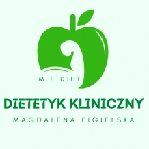 Zdjęcie gabinetu Dietetyk kliniczny Magdalena Figielska
