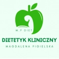 Dietetyk kliniczny Magdalena Figielska