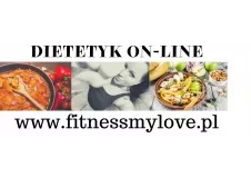 Dietetyk Marta  Skowrońska - fitness my love