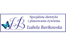 Specjalista dietetyki i planowania żywienia Izabela Bartkowska