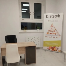 Zdjęcie gabinetu Gabinet Dietetyczny Renata Karaś