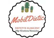 MobilDietic- Dietetyk kliniczny Krystyna Nowacka